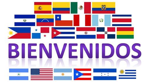 Bienvenidos