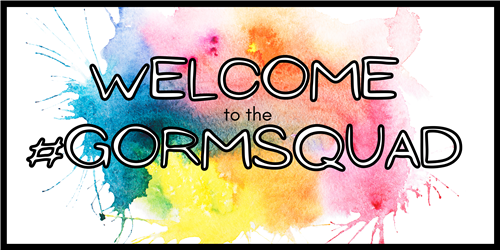 Welcome to the Gormsquad