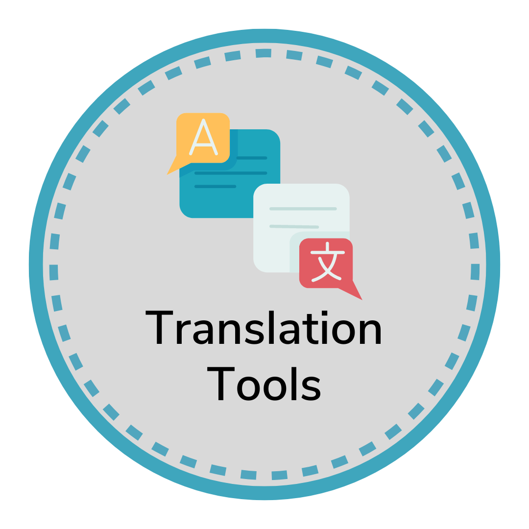 Translation Tools
