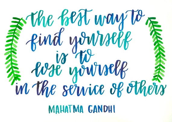 Ghandi