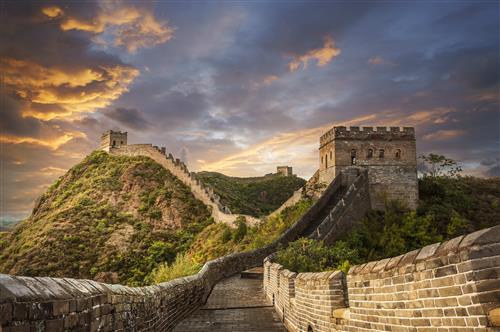 Great Wall of China 
