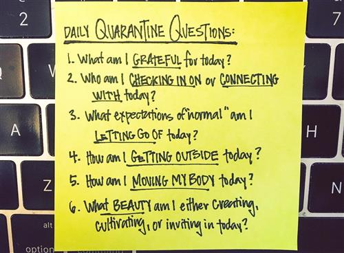 6 questions 