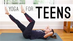 yoga for teens 