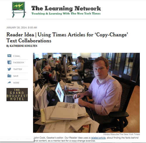 NY Times 