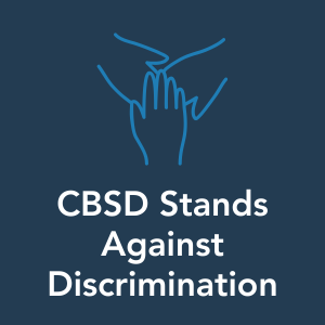 CBSD Stands Against Discrimination