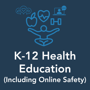 K-12 Health Education