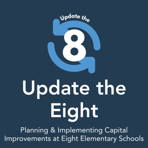 Update the Eight Logo