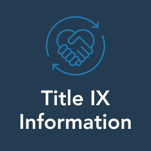 Title IX Info
