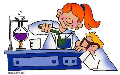 science clip art1 