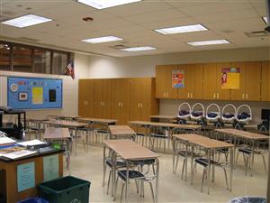 classroom 