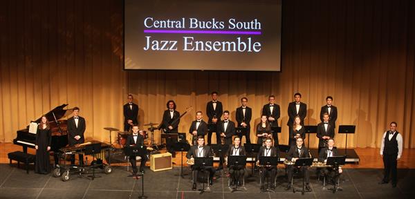 Jazz Ensemble Jazz Ensemble