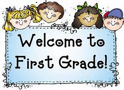 first grade 