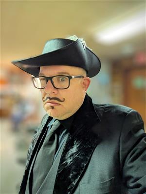 Bastien Andre in "Is He Dead?"