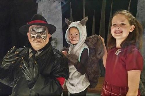 The Lion, the Witch, and the Wardrobe