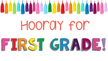 first grade