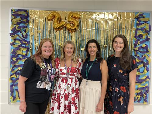 Kindergarten Team