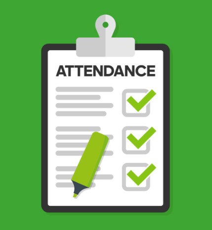 attendance