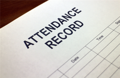 Attendance