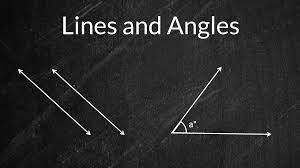 lines and angles 