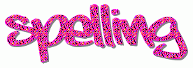 Spelling 