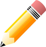 pencil 