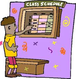 Schedule 
