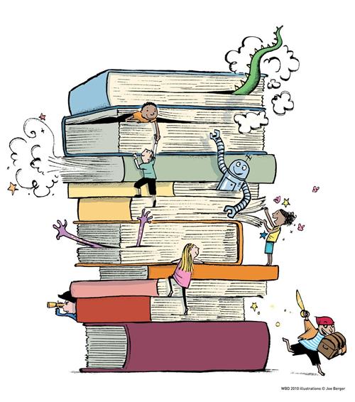 Keep on reading! 