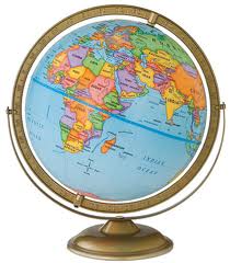 globe 