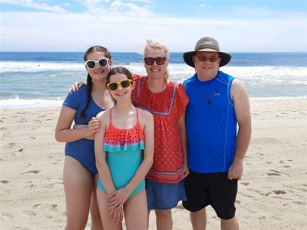 Beach day!