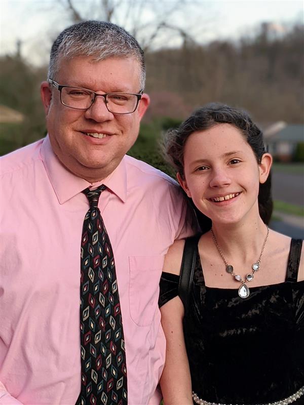 Daddy/Daughter Dance