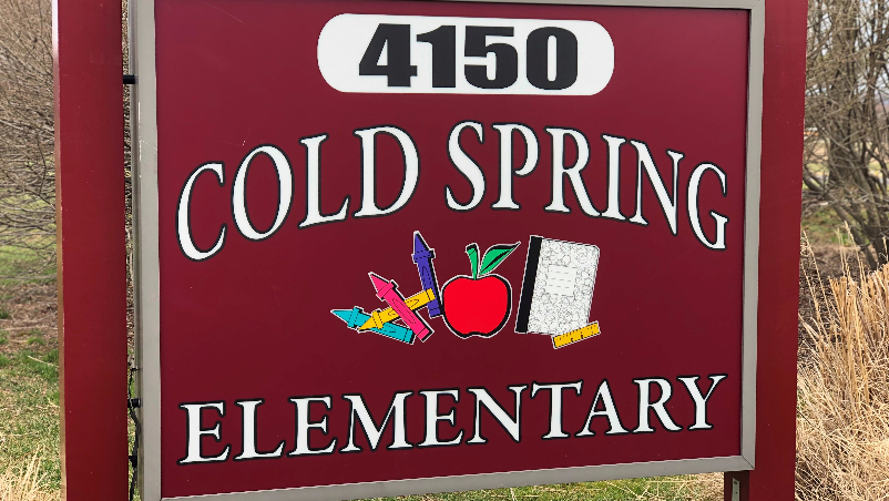 Cold Spring ES / Homepage